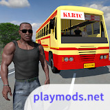 Indian Bus Driver 3D(Ad-free and get rewarded)0.14_playmods.net