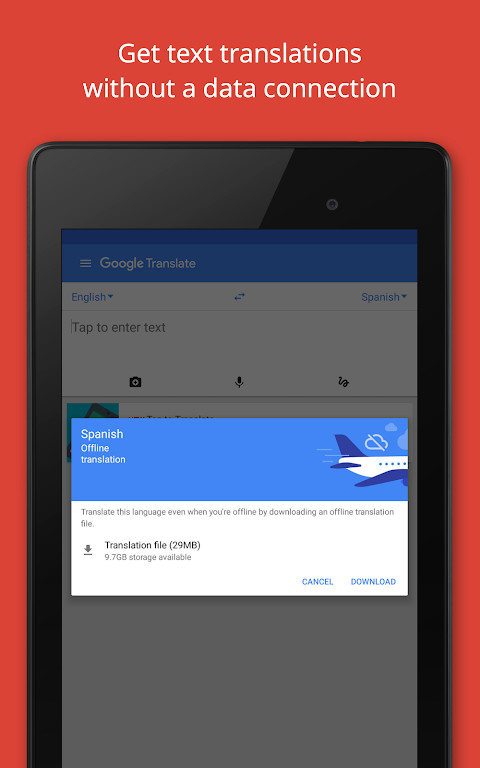 Google Переводчик_playmods.net