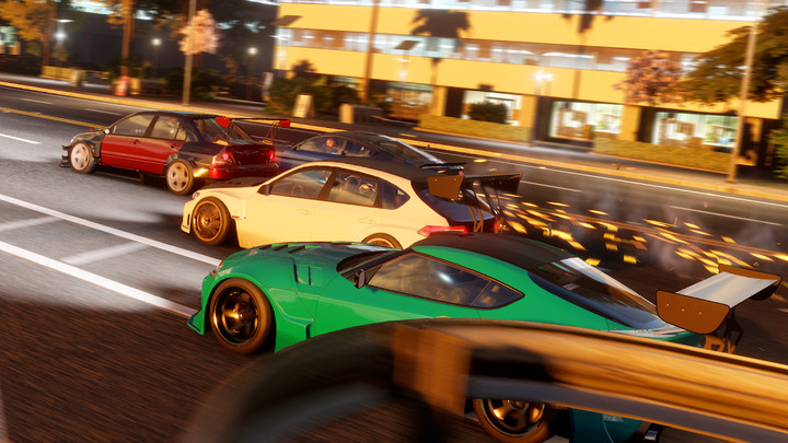 CarX Street(unlock all cars) screenshot image 2_playmods.net
