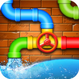 Pipe Lines Puzzle_playmods.net