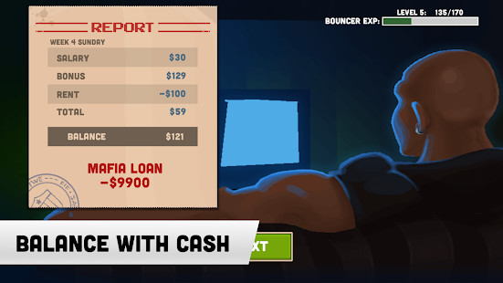 Bouncer Story(mod) screenshot image 12_playmods.net