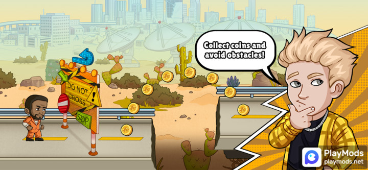 Breakout(No Ads) screenshot image 4_playmods.net