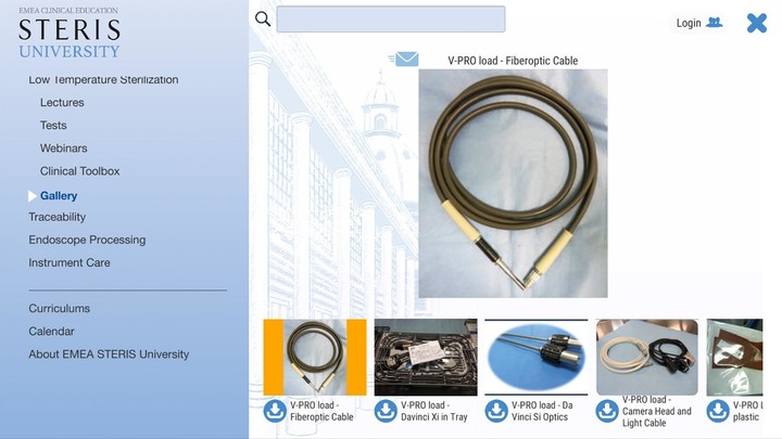 STERIS University Connect EMEA_playmods.net