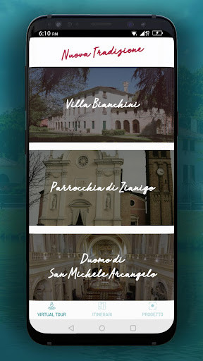 Nuova Tradizione - Itinerari_playmods.net