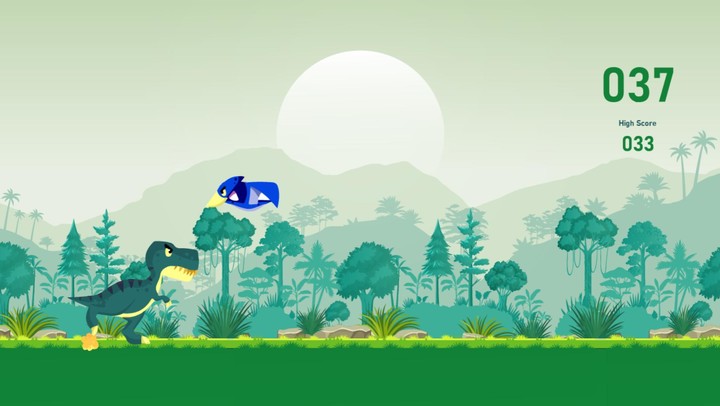 T-Rex Runner_playmods.net