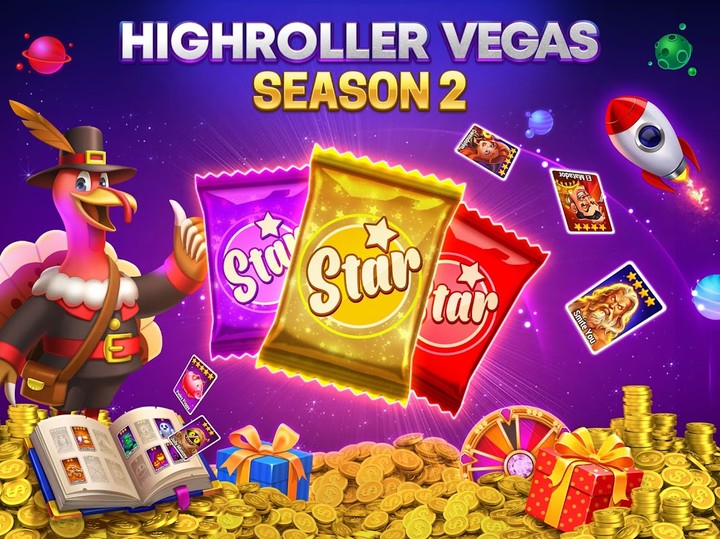 HighRoller Vegas: Casino Slots_playmods.net