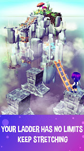 Stretchy Ladders Casual Game 2019(Mod APK) screenshot image 2_playmods.net