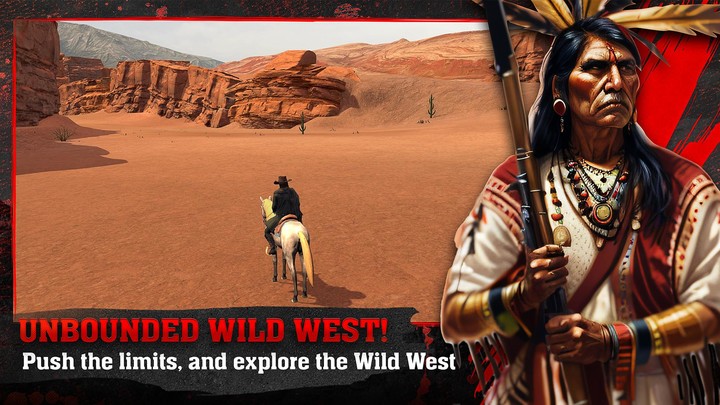 Westy Wild: Dollarado Cowboy_playmods.net
