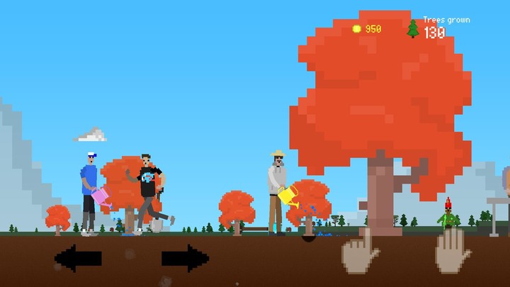 Tree Team_playmods.net