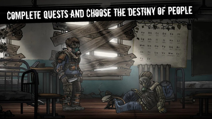 Nuclear Day Survival(Infinite stamina) screenshot image 2_playmods.net