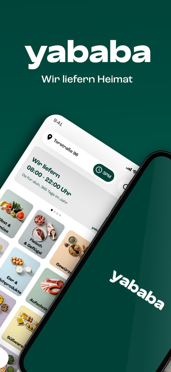 Yababa: Halal Grocery Shopping_playmods.net