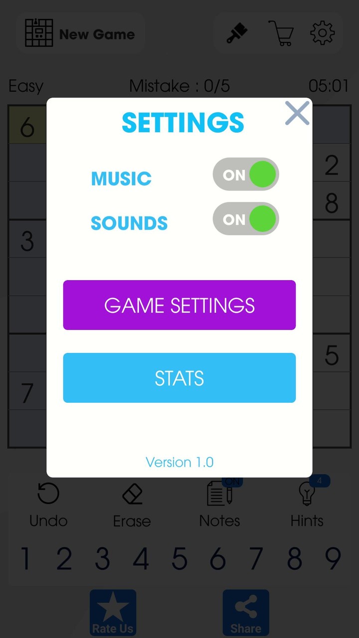 Sudoku Fan_playmods.net