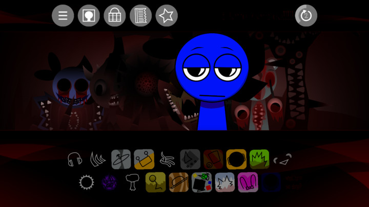 Sprunki-Parasite 13.0(Player-made) screenshot image 2_playmods.net