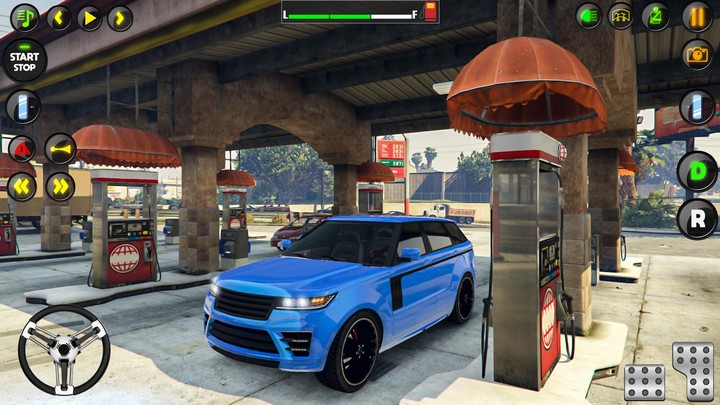 Car Parking : Car Driving Game_playmods.net