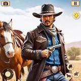 Wild West Cowboy Games Offline_playmods.net