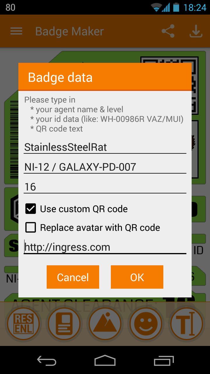 Badge Maker_playmods.net