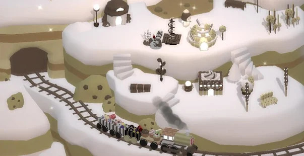 Cake Town : Your Town on Cake (holiday game)(mod) screenshot image 1_playmods.net