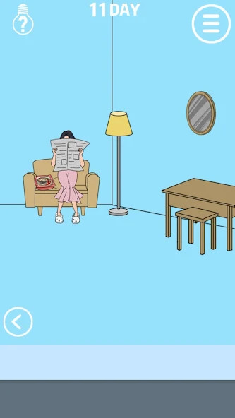 Hidden my ramen by mom(No Ads Free Rewards) screenshot image 4_playmods.net