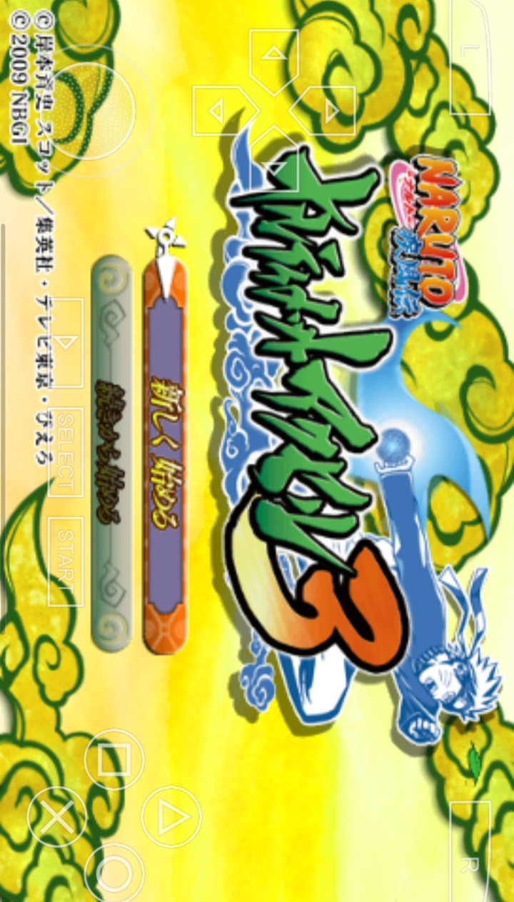 Naruto: Ultimate awakening 3(mod menu) screenshot image 4_playmods.net