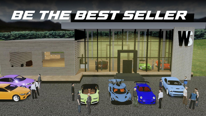 Car Saler Simulator 2024(Unlimited Money) screenshot image 3_playmods.net
