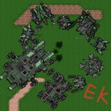 Rusted Warfare(New module)EK-1.13.3_playmods.net