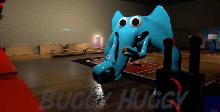 Scary Garden Funtime: Banban 3_playmods.net