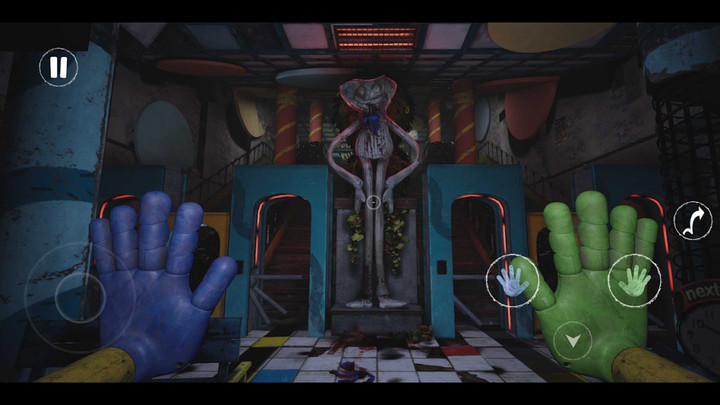 Poppy Playtime Chapter 3(Mod Menu) screenshot image 1_playmods.net