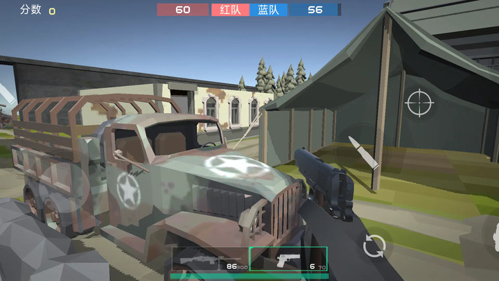 Frontline Simulation Battle(Unlimited diamonds) screenshot image 2_playmods.net