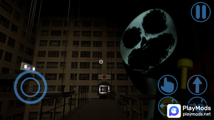 Garten of Banban 2(Mod Menu(mobile)) screenshot image 2_playmods.net
