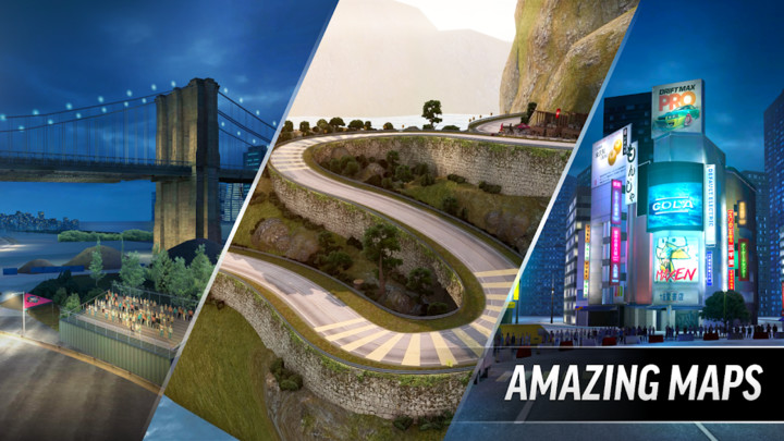 Drift Max Pro(Unlimited Money) screenshot image 5_playmods.net