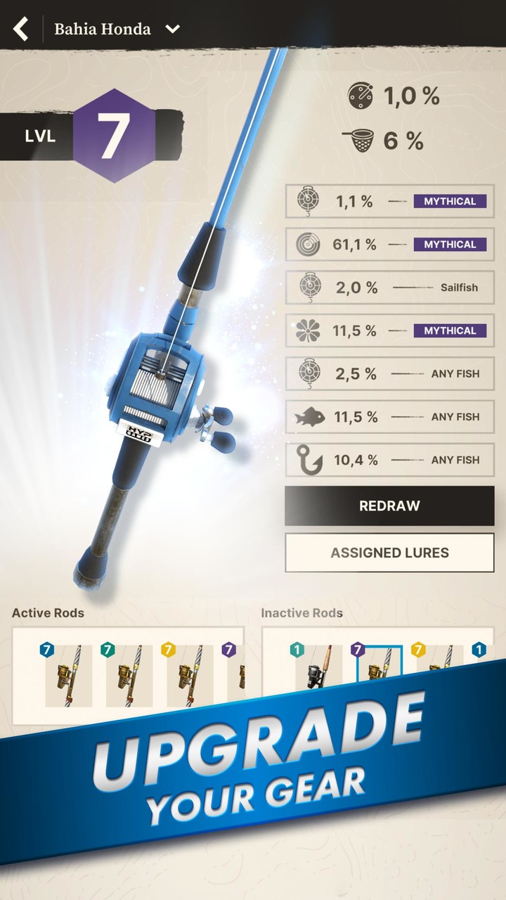 Ultimate Fishing! Fish Game_playmods.net