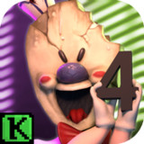 Ice Scream 4: Rod's Factory_playmods.net