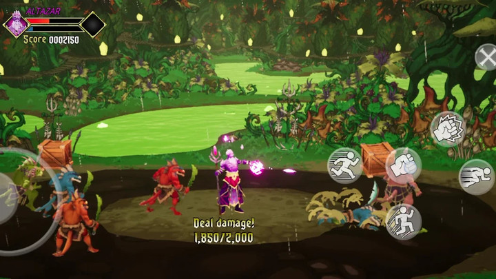 Heroes of Mount Dragon(Unlock Full Content) screenshot image 1_playmods.net