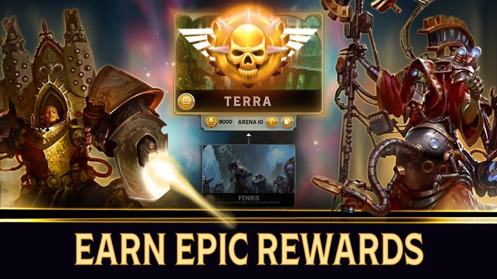 Warhammer Combat Cards - 40K_playmods.net