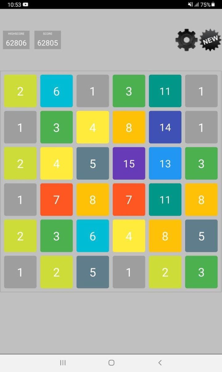 Seventeen Puzzle_playmods.net