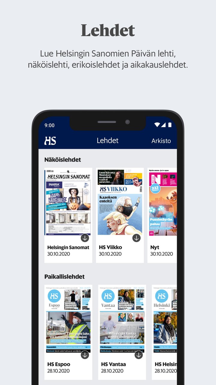Helsingin Sanomat_playmods.net