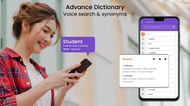 Speak and Translate app_playmods.net