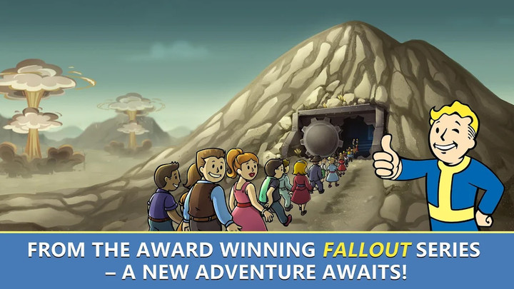 Fallout Shelter Online_playmods.net