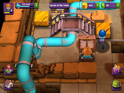 Project: DA2(mod) screenshot image 12_playmods.net