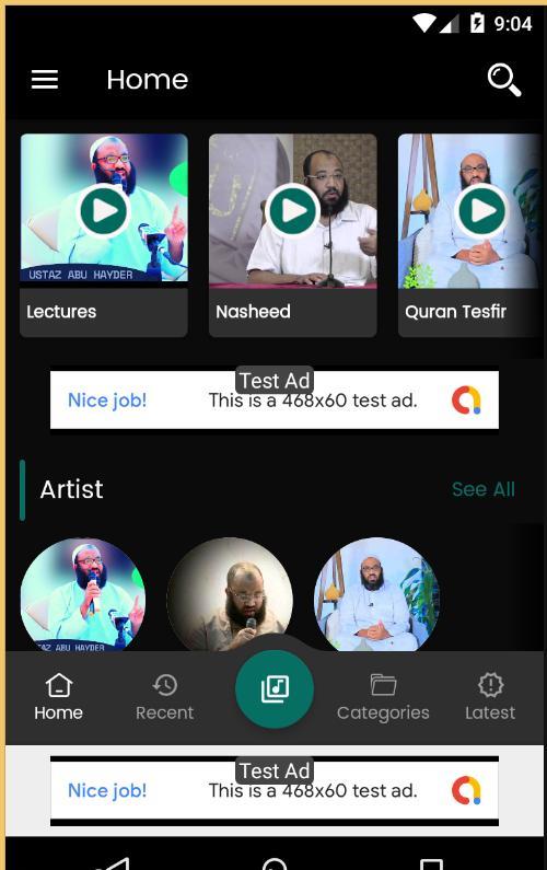 Ustaz Abu Hayder Lectures_playmods.net