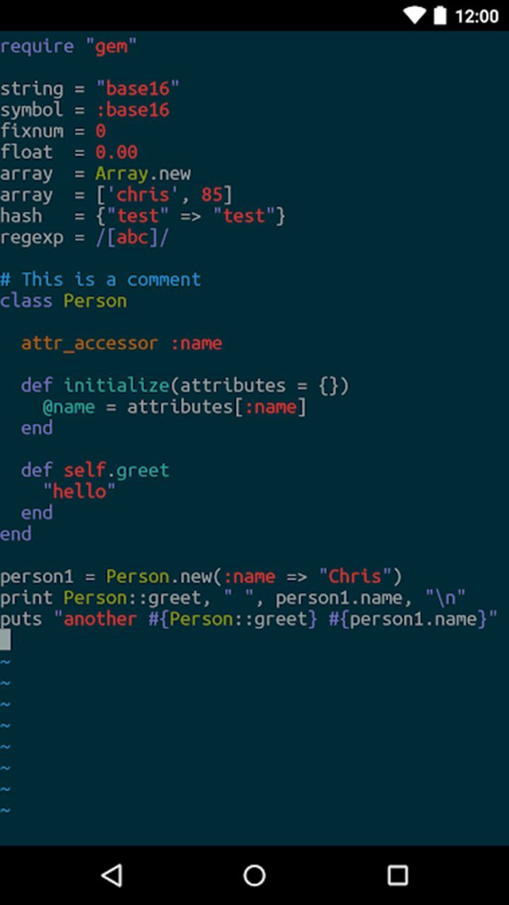 Termux:Styling(Paid for free) screenshot image 4_playmods.net