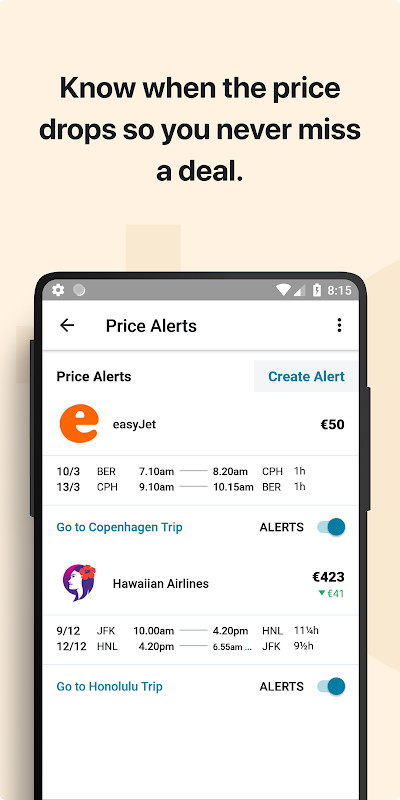 KAYAK: Flights, Hotels & Cars_playmods.net