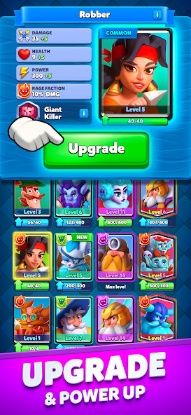 Crash Heads(Unlimited Money) screenshot image 5_playmods.net