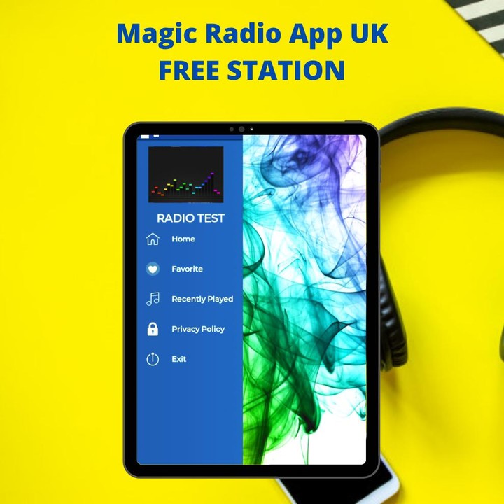 Magic Radio App UK FREE STATION_playmods.net