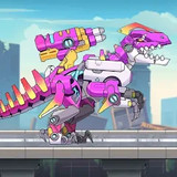 Jurassic Mech: Dinosaur War(NO ADS)1.0.38_playmods.net