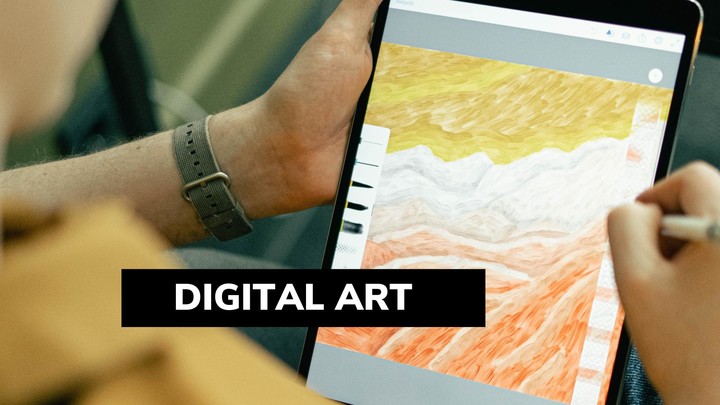 Art set - digital painting_playmods.net