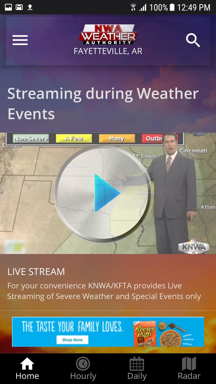NWA Weather Authority_playmods.net