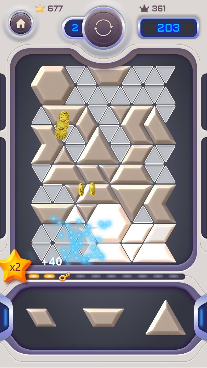Puzzle Jewel_playmods.net