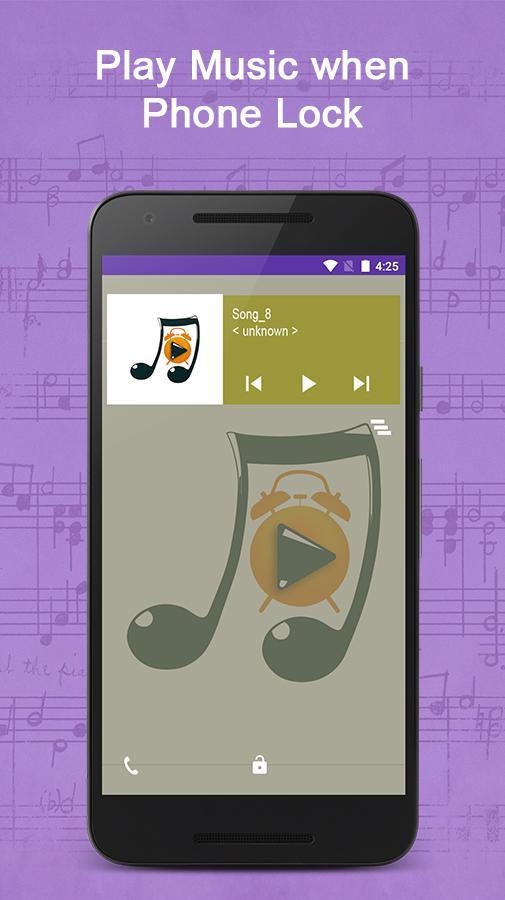 Get Up Songs Music Alarm Clock_playmods.net
