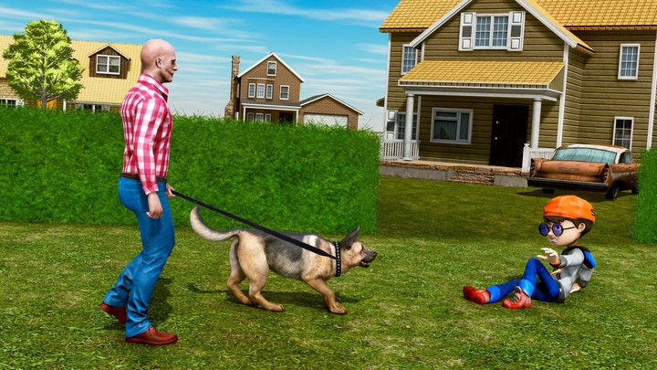 Scary Neighbor Horror Games 3D_playmods.net